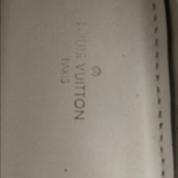 Authentic Louis Vuitton Lock Loafers - Picture 6 of 6